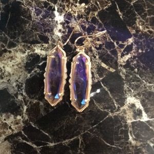 Kendra Scott Earrings.